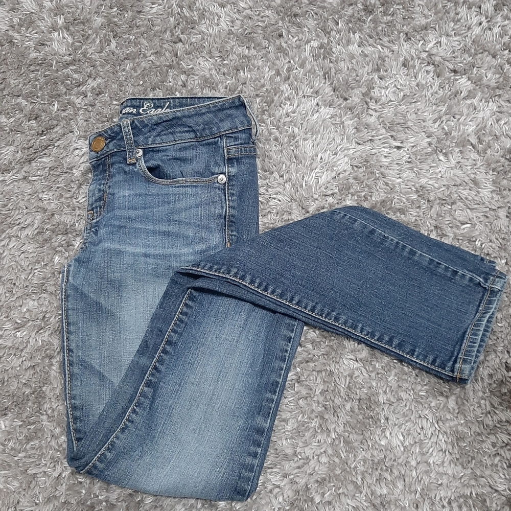 American Eagle Skinny Jeans